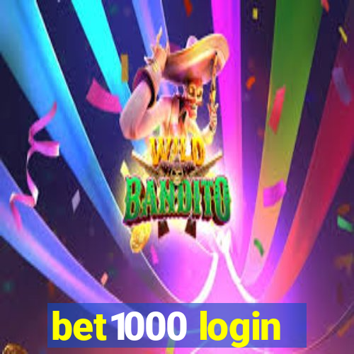 bet1000 login